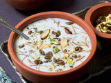 India: Semiya Payasam (Vermicelli Payasam)