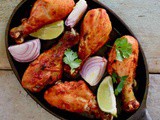 India: Tandoori Chicken