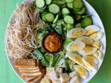 Indonesia: Gado Gado