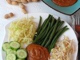 Indonesia: Gado Gado