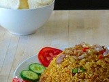 Indonesia: Nasi Goreng