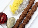 Iran: Chelo Kabab – Koobideh