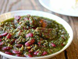 Iran: Ghormeh Sabzi