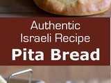 Israel: Pita Bread