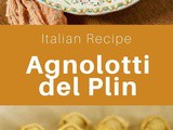 Italy: Agnolotti del Plin