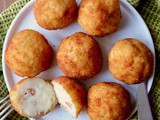 Italy: Arancini Al Burro