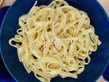 Italy: Fettuccine Alfredo