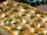 Italy: Focaccia di Genova