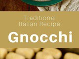 Italy: Gnocchi