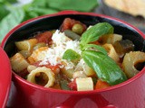 Italy: Minestrone