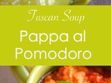 Italy: Pappa al Pomodoro