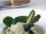 Italy: Risotto Verde