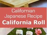 Japan: California Roll