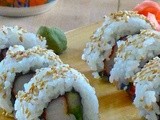 Japan: California Roll