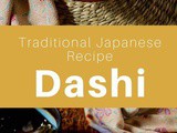 Japan: Dashi