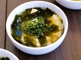 Japan: Miso Soup