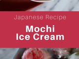 Japan: Mochi Ice Cream (Yukimi Daifuku)