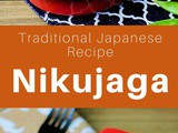 Japan: Nikujaga