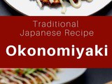 Japan: Okonomiyaki