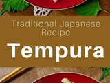 Japan: Tempura