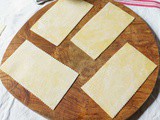 Lasagne (Pasta Sheets)