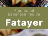 Lebanon: Fatayer