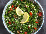 Lebanon: Tabbouleh