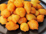 Loukoumádes