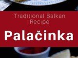 Macedonia: Palačinka