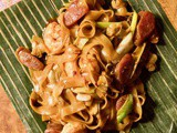 Malaysia: Char Kway Teow