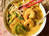 Malaysia: Laksa