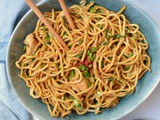 Malaysia: Mee Goreng