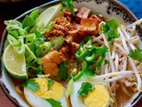 Malaysia: Mee Rebus (Mie Kuah)