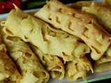 Malaysia: Roti Jala