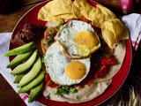 Mexico: Huevos Rancheros