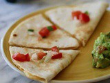 Mexico: Quesadilla