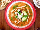 Mexico: Sopa Azteca