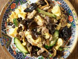 Moo Shu Pork