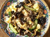 Moo Shu Pork