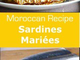Morocco: Sardines Mariées (Married Sardines)