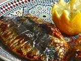 Morocco: Sardines Mariées (Married Sardines)