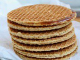 Netherlands: Stroopwafel