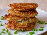 Palau: Taro Rösti