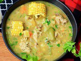 Panama: Sancocho