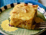 Paraguay: Sopa Paraguaya