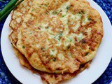 Paraguay: Tortilla Paraguaya