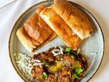 Pav Bhaji