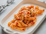 Penne all’Arrabbiata (Penne Arrabbiata)