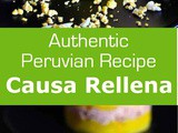 Peru: Causa Rellena