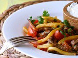 Peru: Lomo Saltado